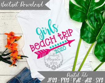 girls beach trip gifts