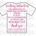 vinyl apparel care card instructions print and cut file etsy
