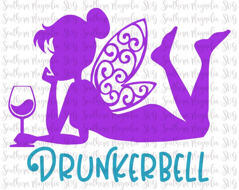 Download Wine Fairy Bundle SVG You Have Been Dusted SVG You've | Etsy