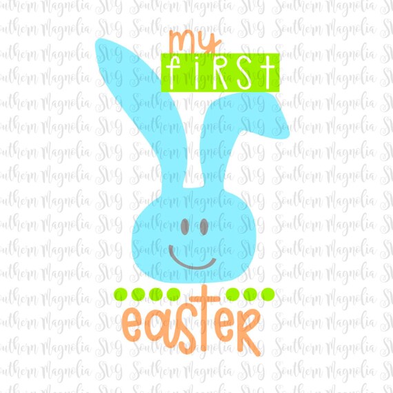 baby's first easter boy