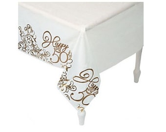 Harry Potter Plastic Table Cover Cloth PVC Kids Birthday Party Catering Supplies
