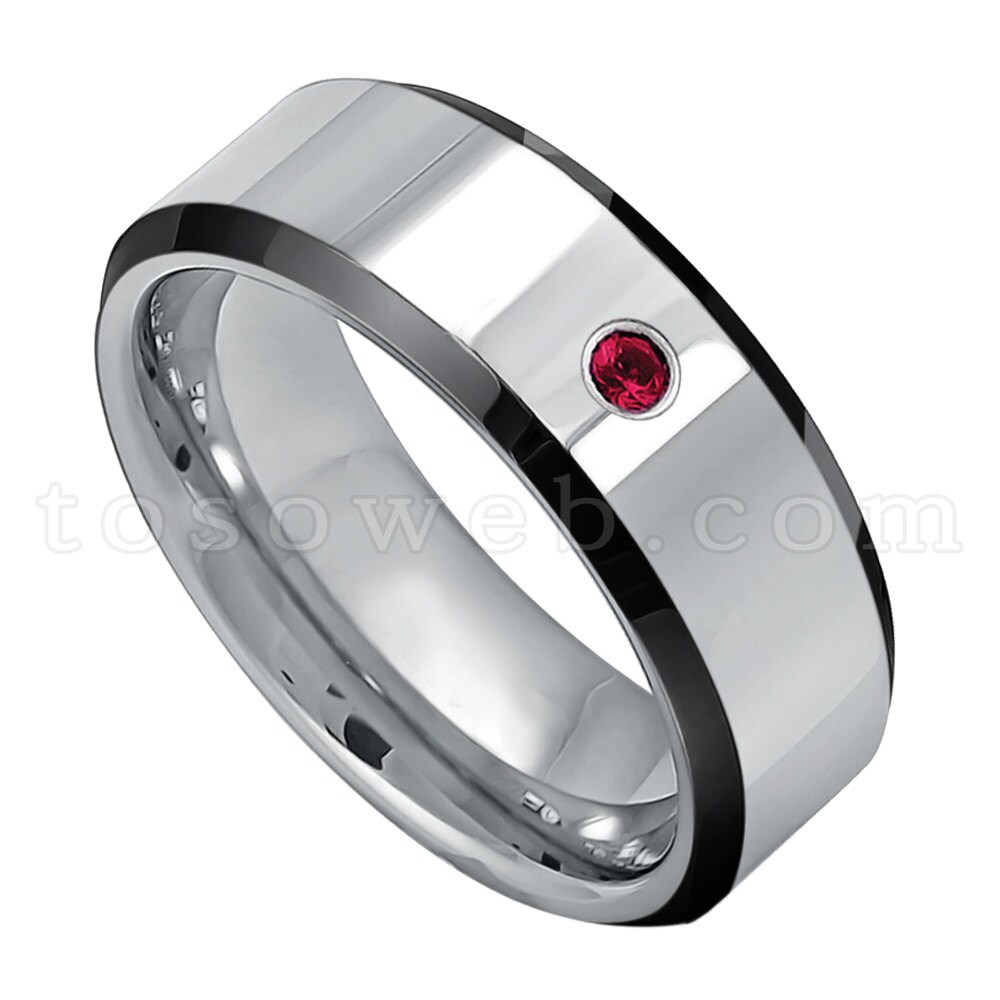 Amazon.com: Vintage 925 Sterling Silver Black Gem Ring