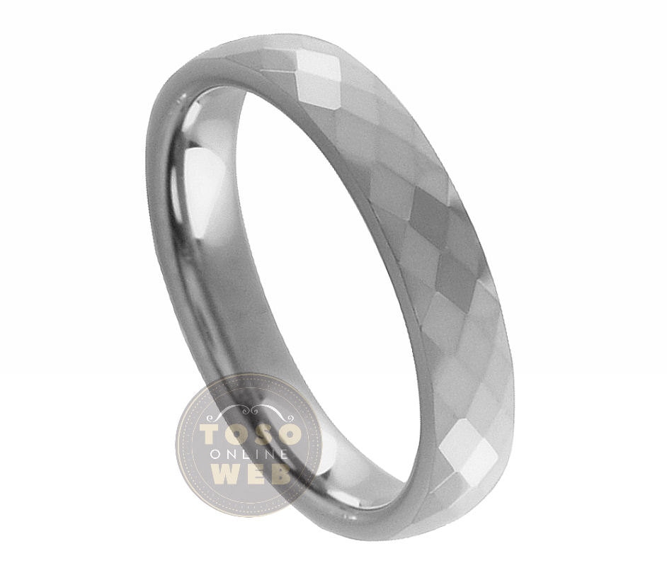 Fedi nuziali Espresso abbinate - larghezza 4 MM, 6 MM o 8 MM - Carburo di tungsteno placcato nero e marrone, fedi di fidanzamento abbinate - Italia