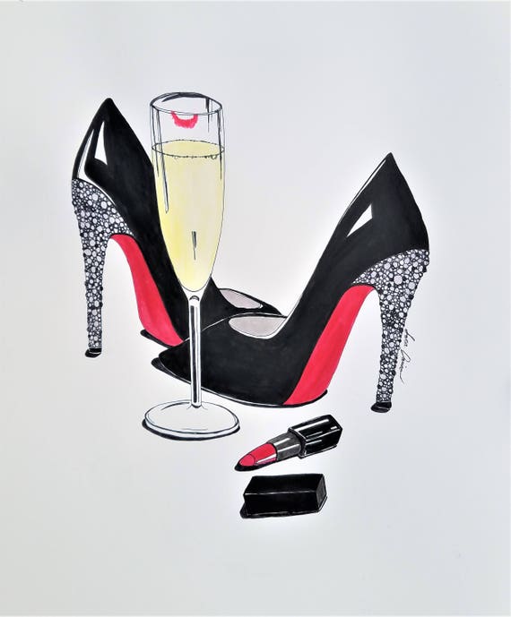 chaussures louboutin dessin chaussures louboutin dessin