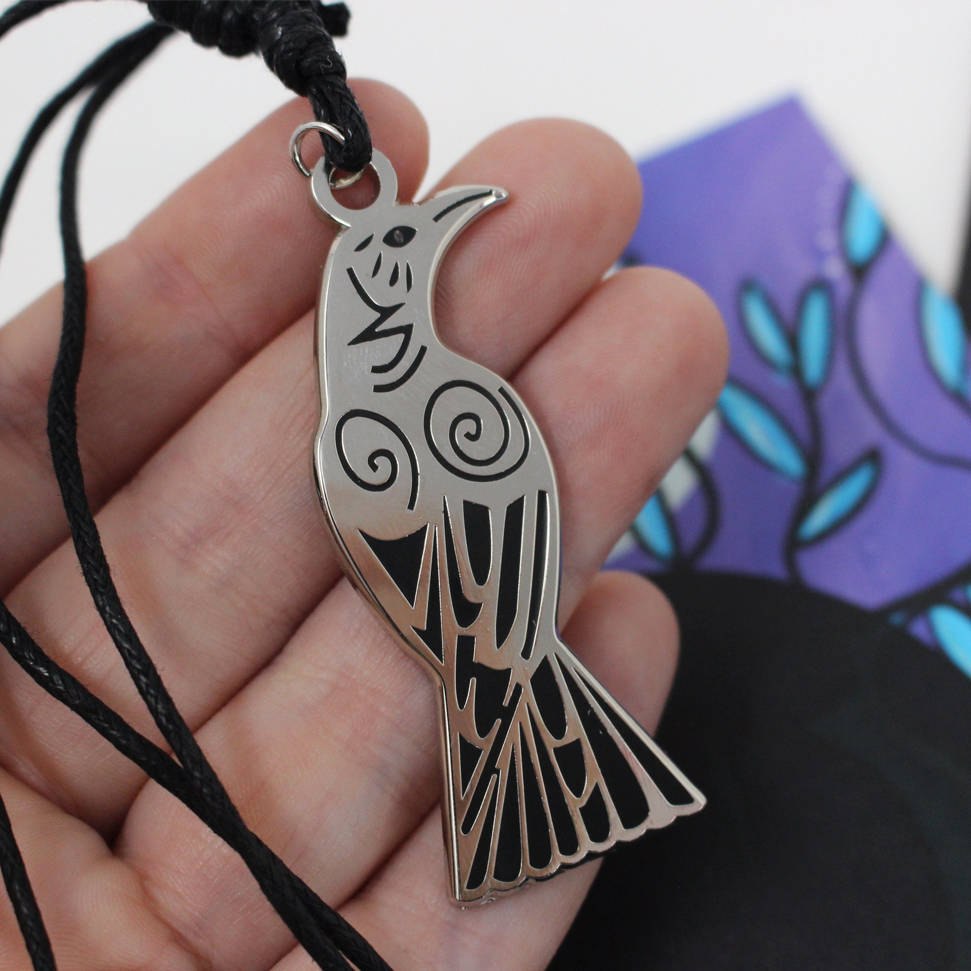 Spirit Animal Jewelry - Etsy Spirit Animal Jewelry - Etsy