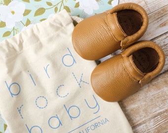Baby Moccasins Etsy