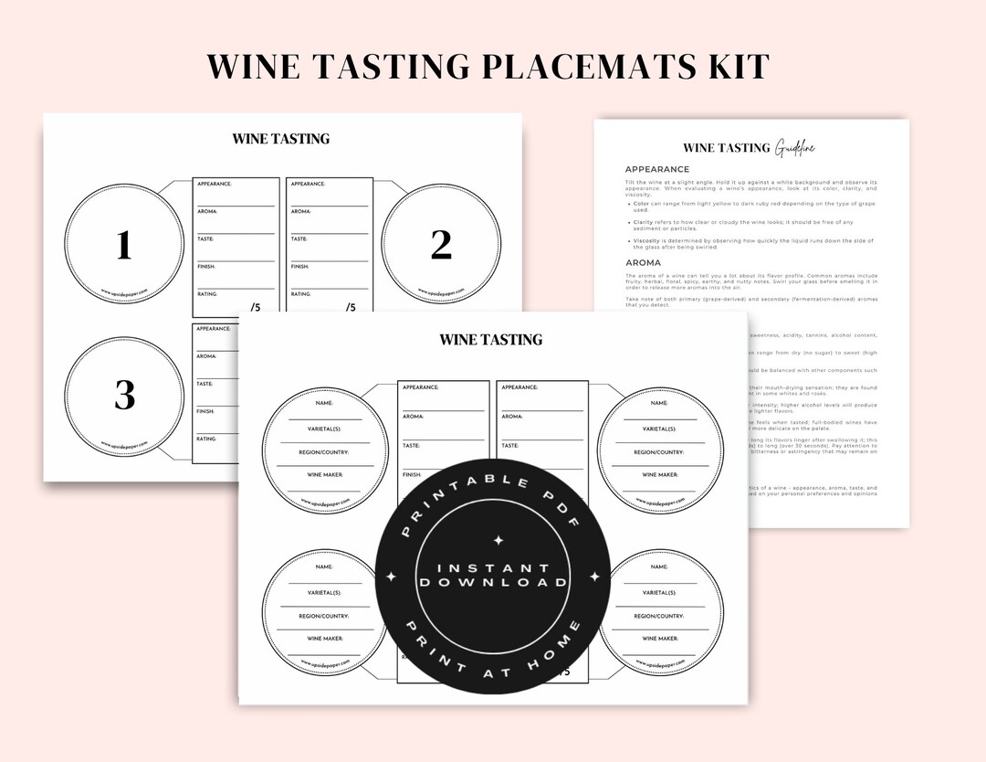 Wine Tasting | Wine Tasting Party | Wine Tasting Guide | Wine Tasting ...
