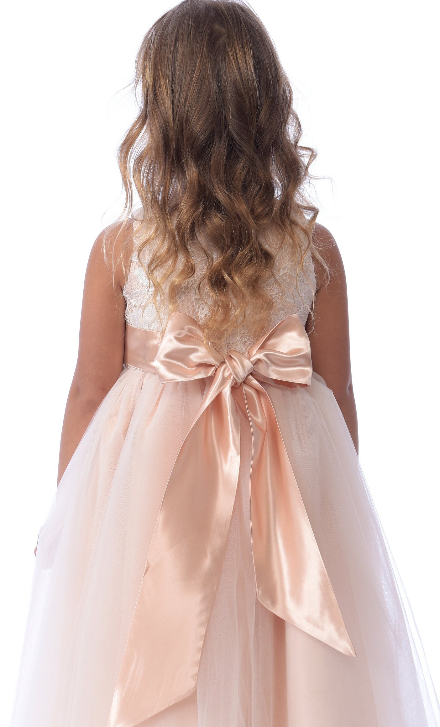 Auburn Girls Dress - Etsy