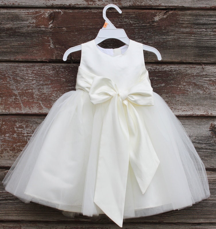 Milk White Dress - Etsy