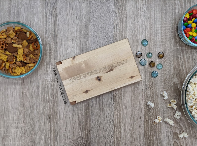 Etsy Custom Mancala Game