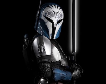 Star Wars Bo Katan Costume (The Mandalorian)