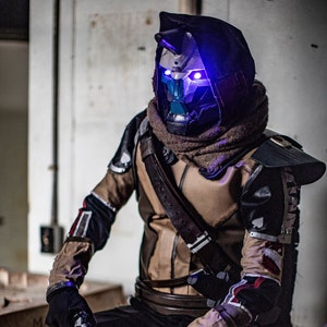 Destiny Cosplay Armor (Cayde-6)