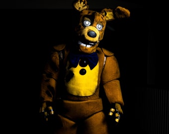 Spring Trap Costume Five Nights At Freddy's (Adult)