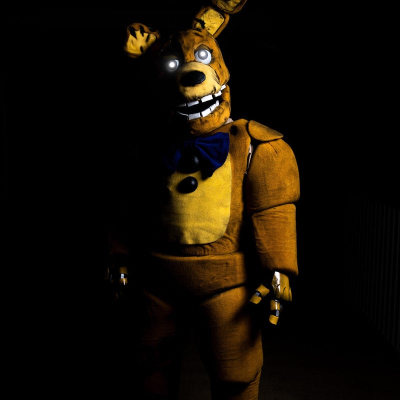 Springbonnie Movie Costume - Etsy