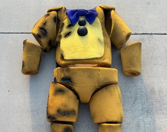 Costume Five Nights At Freddy's (Child/Youth)
