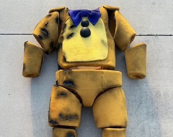 Costume Five Nights At Freddy's (Child/Youth)