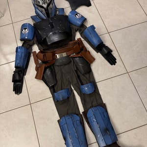 Star Wars Bo Katan Costume