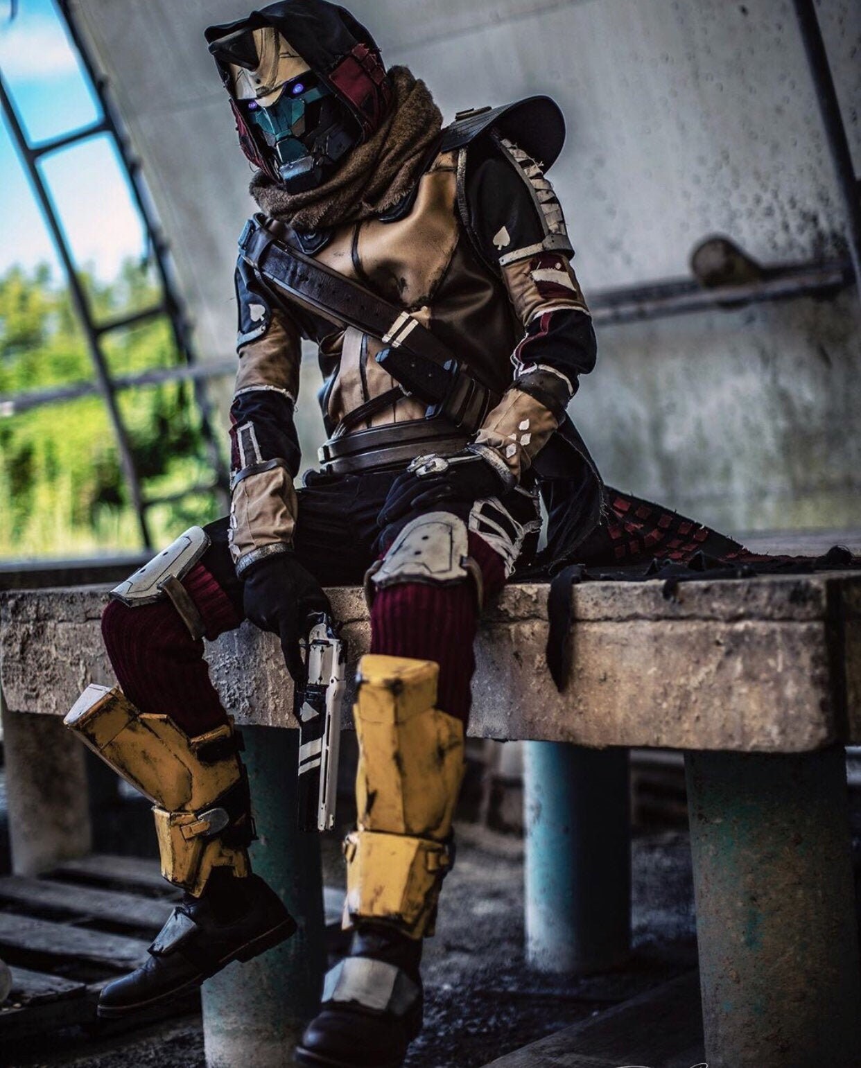 Destiny 2 cayde 6 costume