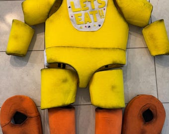 Disfraz de Chica de Five Nights at Freddy's