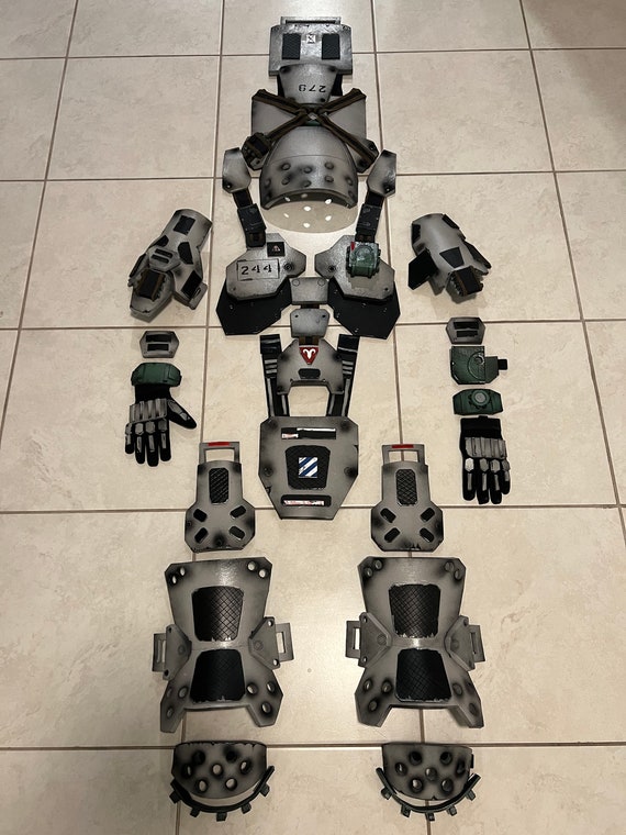 Titanfall2 パイロット　コスプレ衣装 Titanfall2 パイロット コスプレ衣装 - メルカリ