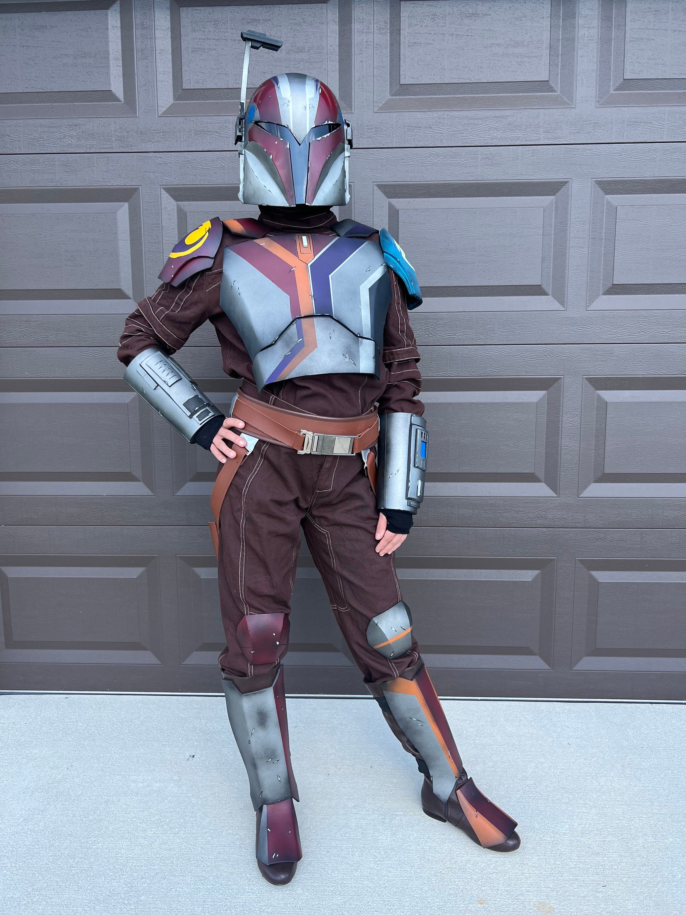 Sabine sale wren cosplay