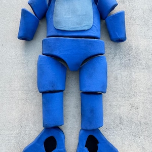 Bonnie Costume Five Nights At Freddy&#39;s