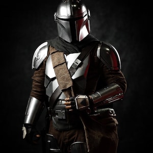 The Mandalorian Costume set (Din Djarin) Star Wars