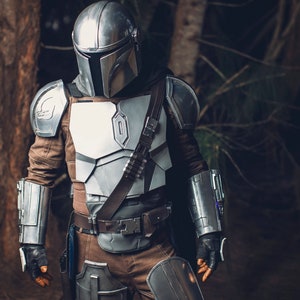 The Mandalorian Costume set (Din Djarin) Star Wars