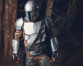 The Mandalorian Costume set (Din Djarin) Star Wars