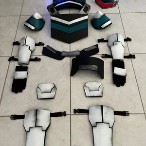 Peacemaker Vigilante Costume set
