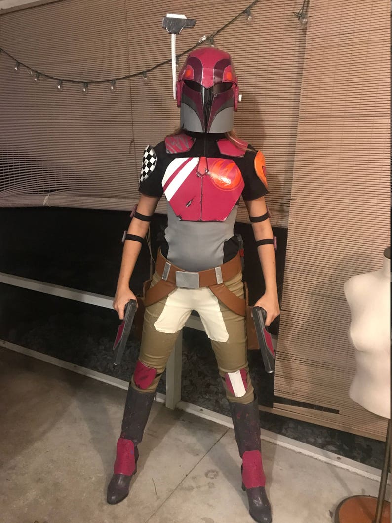 sabine wren costume sabine wren costume