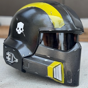Helldivers 2 Helmet