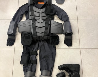 Starship Trooper Infantry Costume