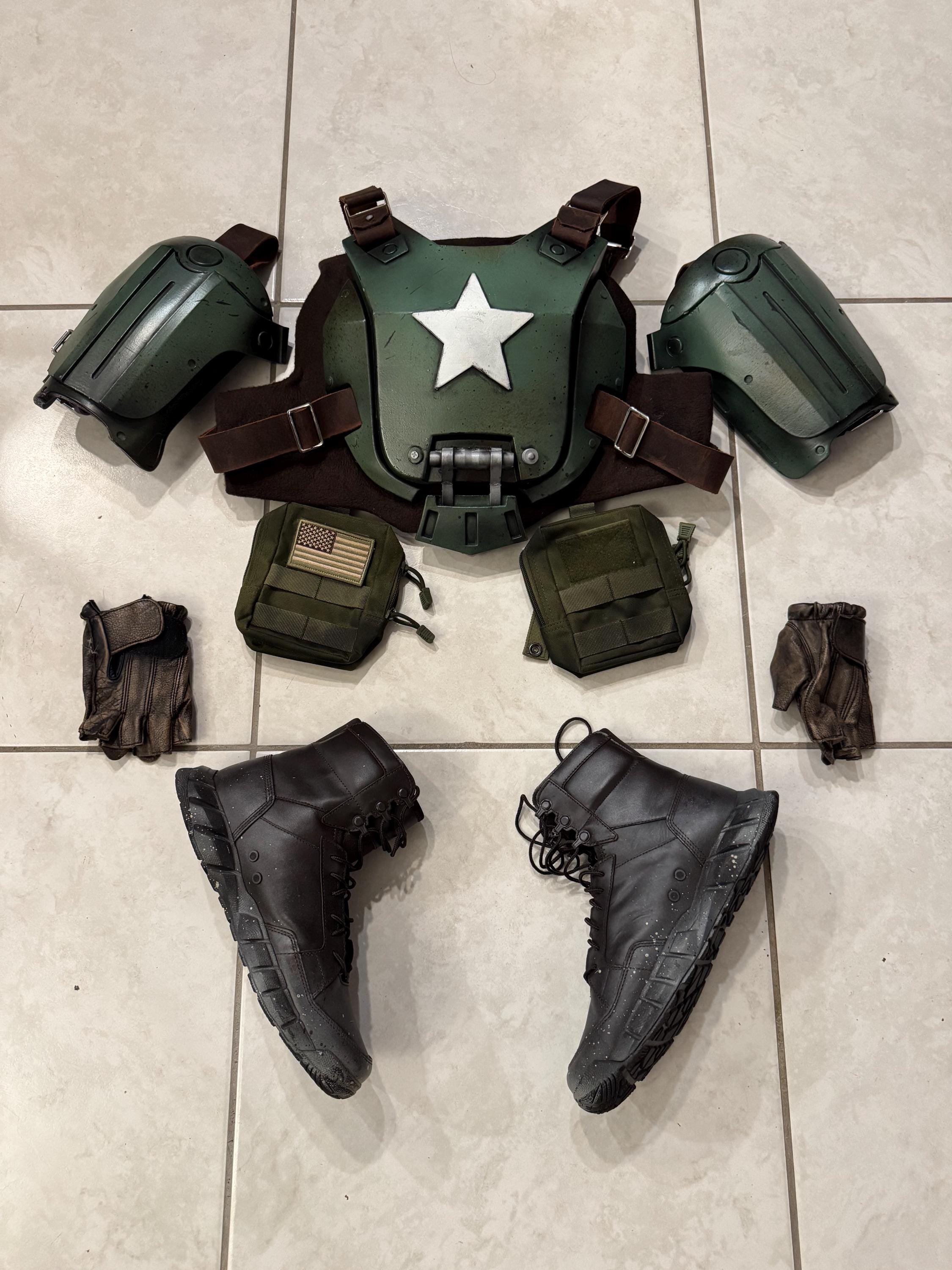Fallout Armor Costume Set - Etsy