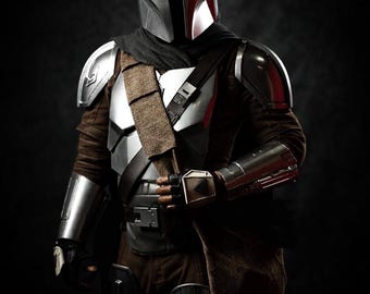 Star Wars The Mandalorian Kostüm