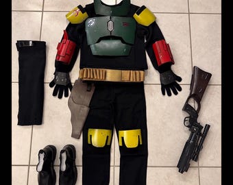 ボバ・フェット コスチュームセット スターウォーズ - Etsy 日本