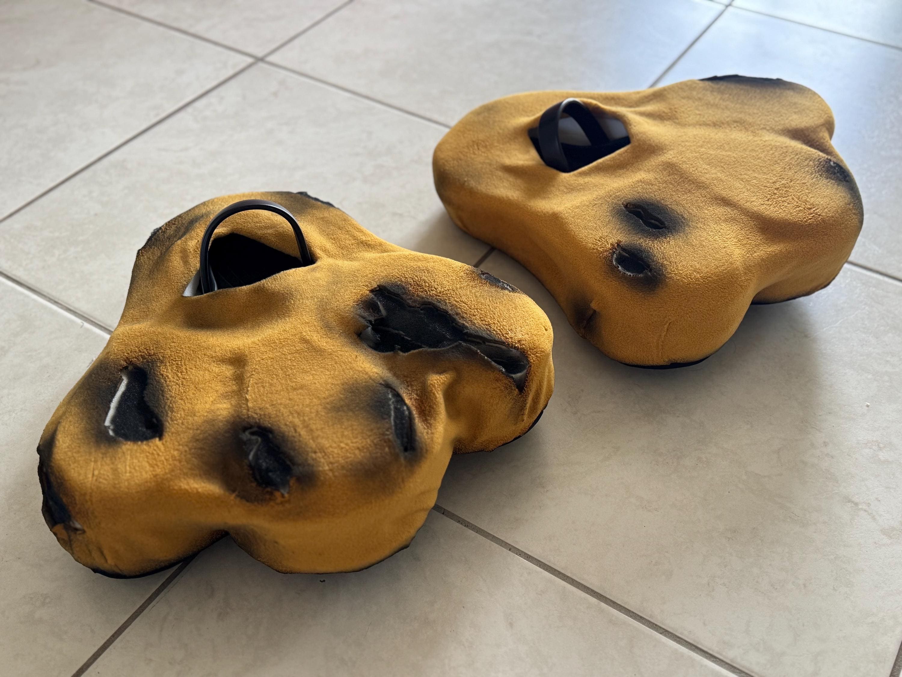 スプリングトラップコスチューム ファイブナイツアットフレディーズ