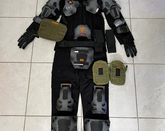 Titanfall2 パイロット　コスプレ衣装 Titanfall2 パイロット コスプレ衣装 - メルカリ