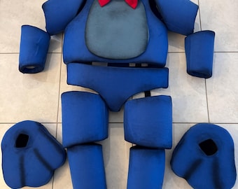 Fantasia de Bonnie em Five Nights At Freddy's