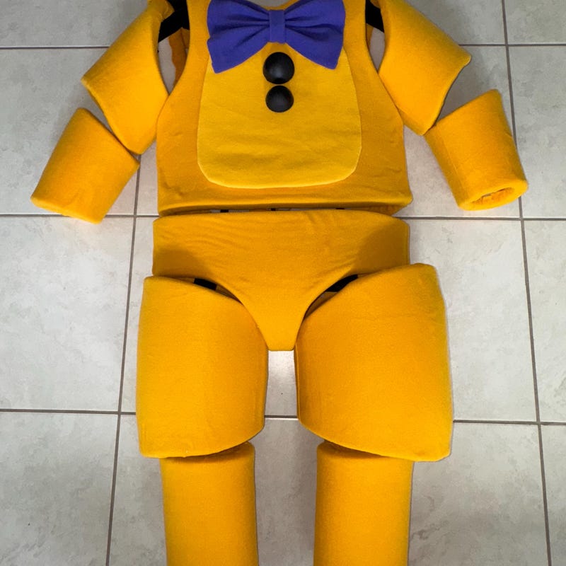 Yellow Rabbit Cosplay - Etsy