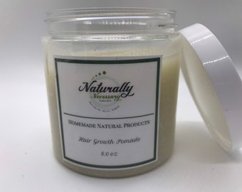 Pomade de crecimiento capilar