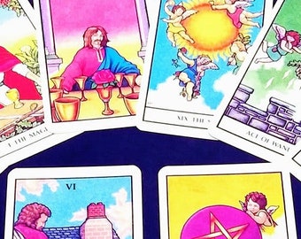 Virtual Intro to Level #2 Tarot Class on zoom May 11th Saturday 2024.  2pm - 5pm ET