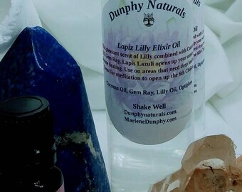 Lapiz Lilly Elixier Oil