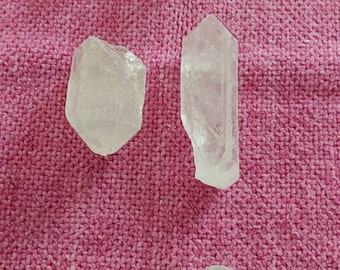 Newly Balanced Meditation Crystals  (2 pieces) Free Shipping
