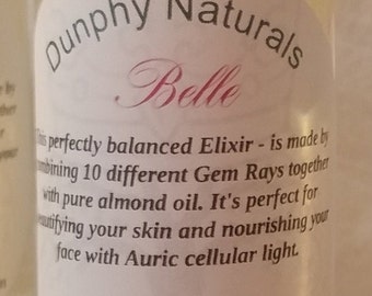 Belle -  Natural Elixir for face