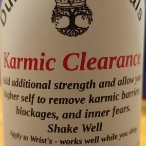 Karmic Clearance Gem Essence image 2