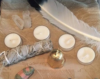 Advanced Special Protection Kit - For Unwanted Negativity and Bad Energy