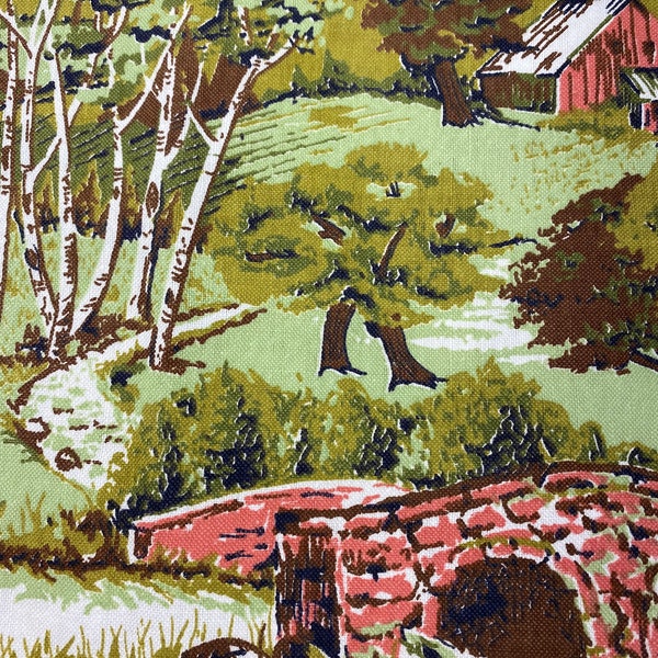 Tea Towel Fabric Etsy