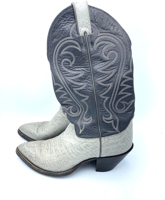 Justin elephant skin Gem