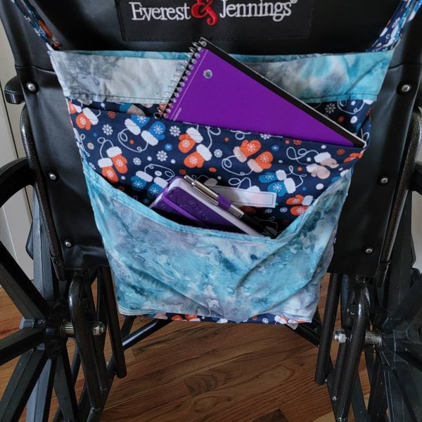 Wheelchair Bag Shop Online Etsy
